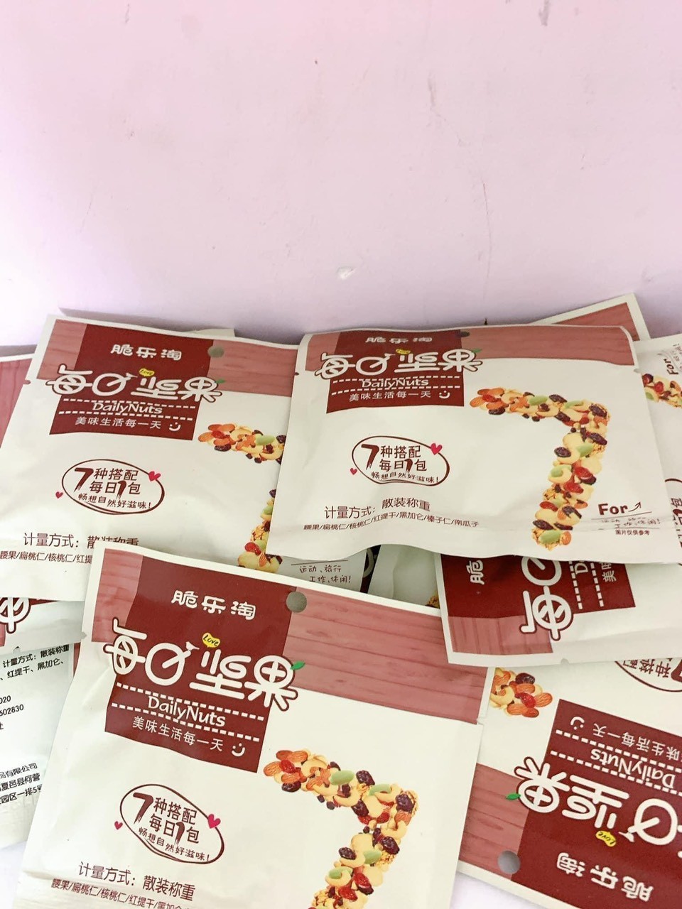 H781 - HẠT MIX GIÁ CỰC TỐT