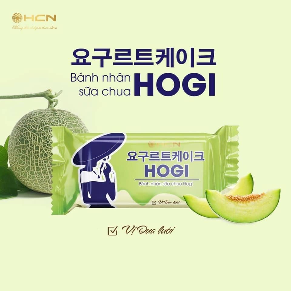 NO321 - BÁNH SỮA CHUA HOGI