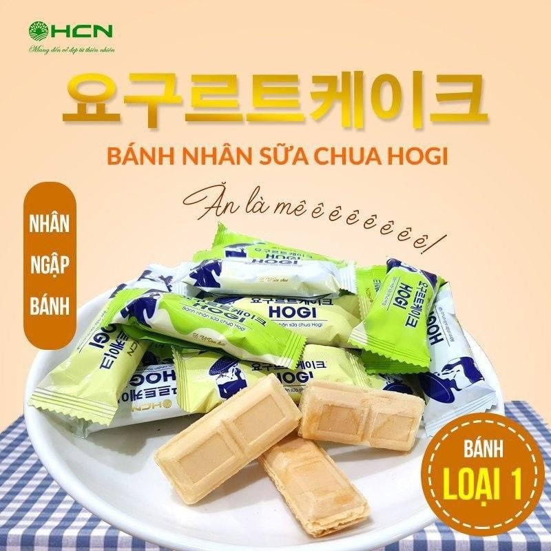 NO321 - BÁNH SỮA CHUA HOGI