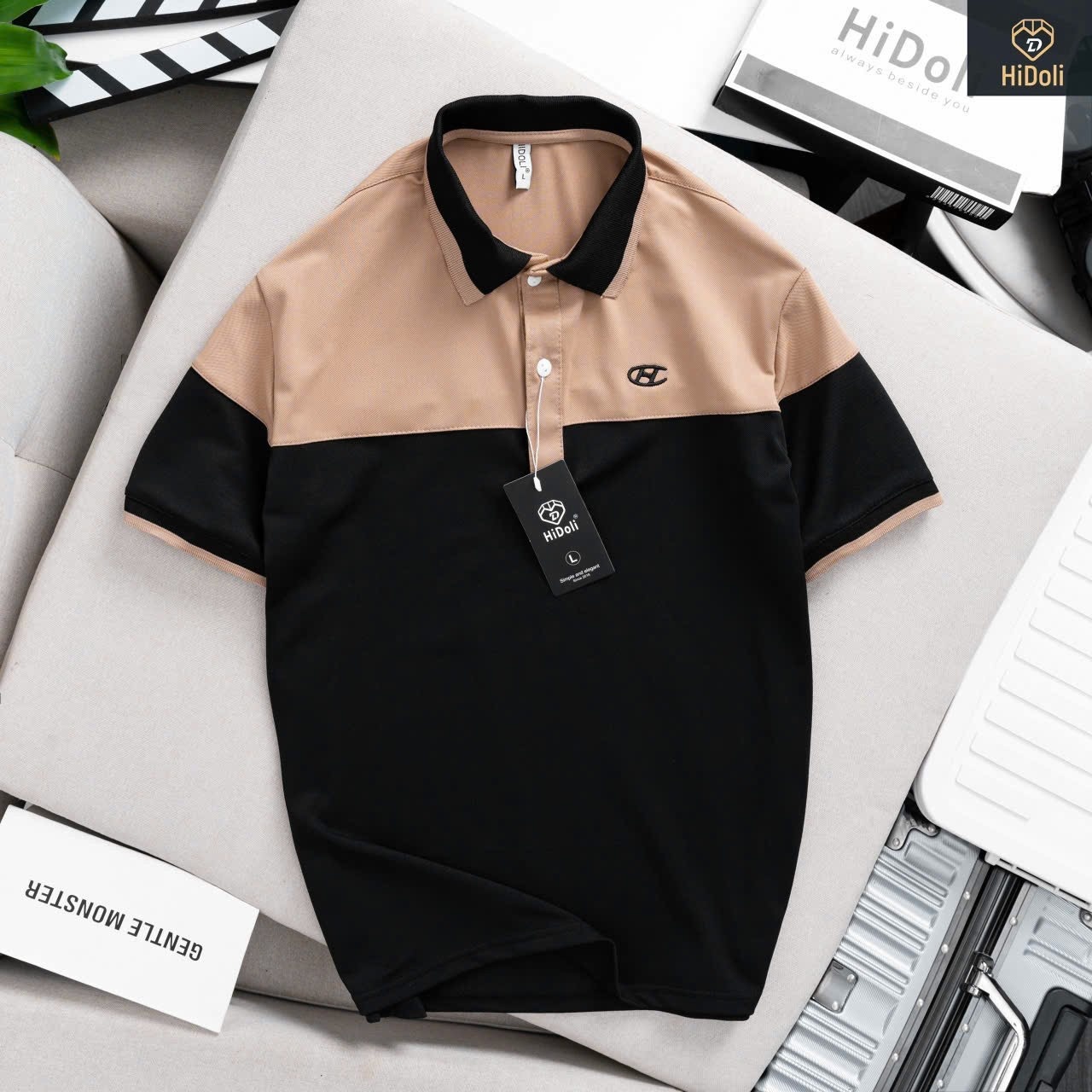 HT7- ÁO PHÔNG POLO VNXK CHO NAM CỰC ĐẸP