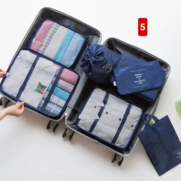 A1205ML06- [ORDER] BỘ SẢN PHẨM TÚI ĐỰNG VALI TRAVEL 2024
