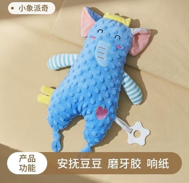 A2705ML13- [ORDER] GỐI ÔM CUTE CHO BÉ