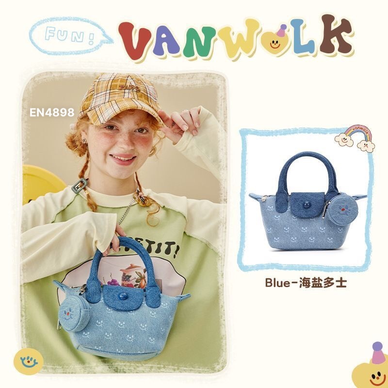 A2805ML06- [ORDER] TÚI VANWALK