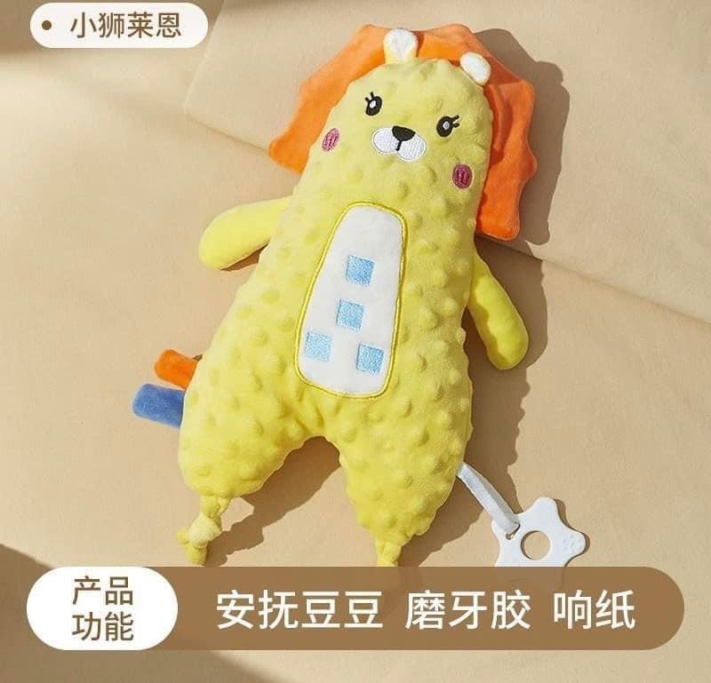 A2705ML13- [ORDER] GỐI ÔM CUTE CHO BÉ