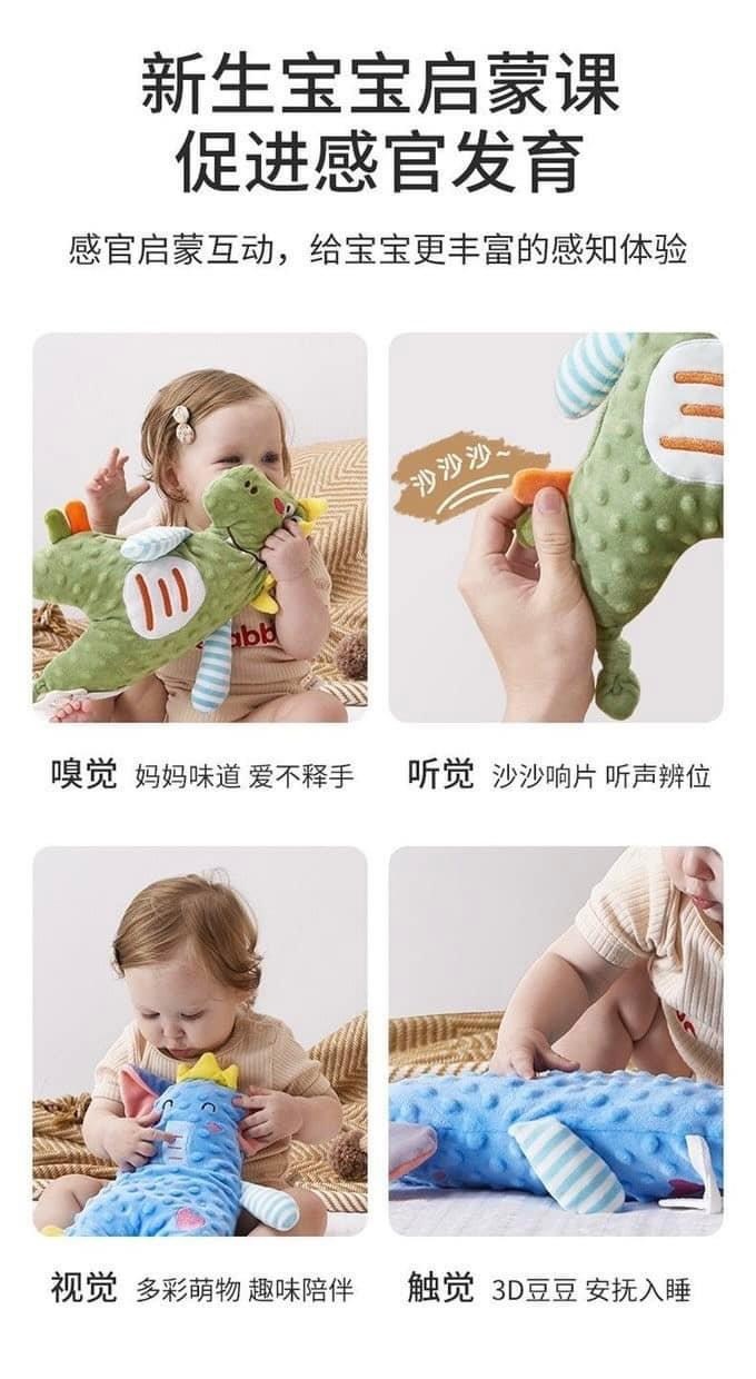 A2705ML13- [ORDER] GỐI ÔM CUTE CHO BÉ