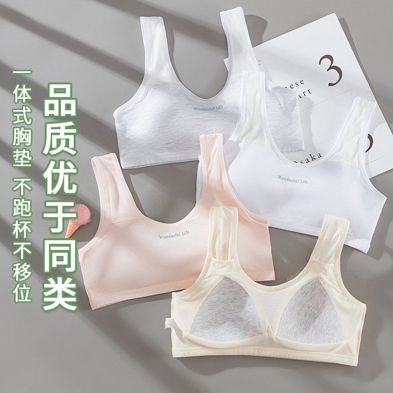 A3105ML01- [ORDER] ÁO BRA TEEN THÔNG HƠI SZ ĐẠI