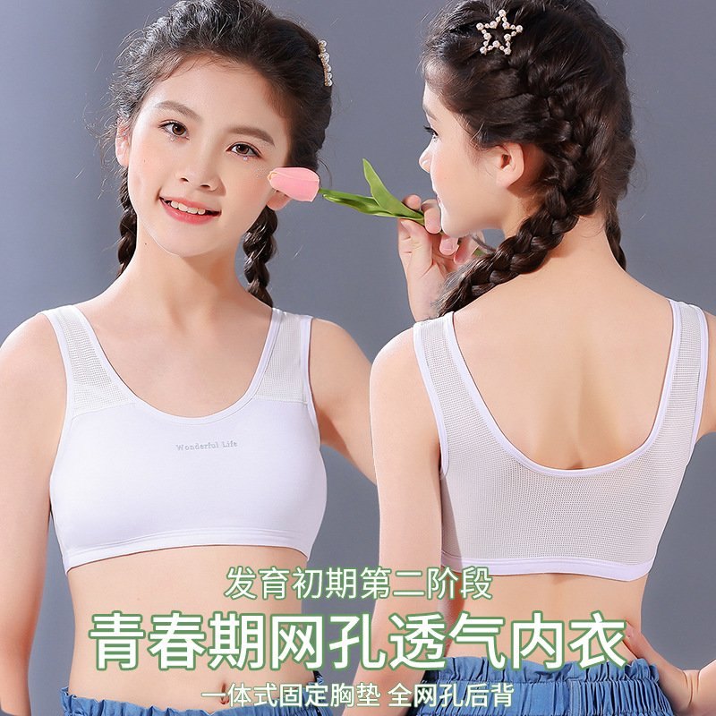 A3105ML01- [ORDER] ÁO BRA TEEN THÔNG HƠI SZ ĐẠI