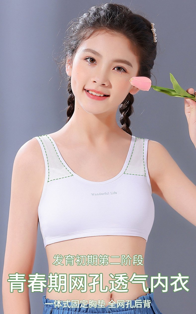 A3105ML01- [ORDER] ÁO BRA TEEN THÔNG HƠI SZ ĐẠI