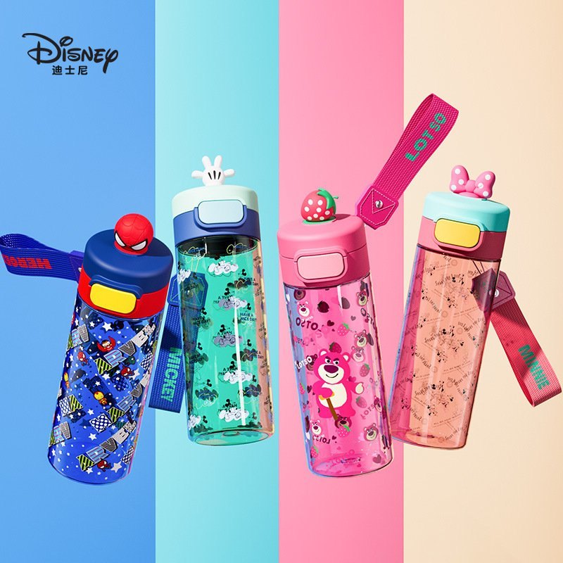 A0506ML03- [ORDER] BÌNH NƯỚC DISNEY