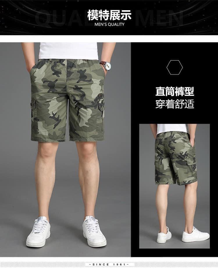 A0606ML01- [ORDER] QUẦN SHORT RẰN RI NAM