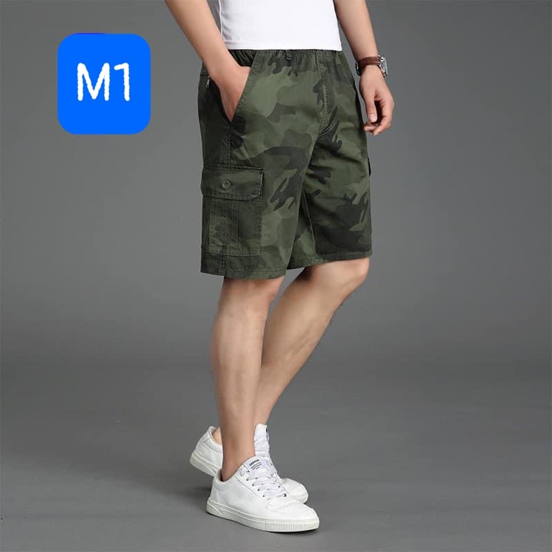 A0606ML01- [ORDER] QUẦN SHORT RẰN RI NAM