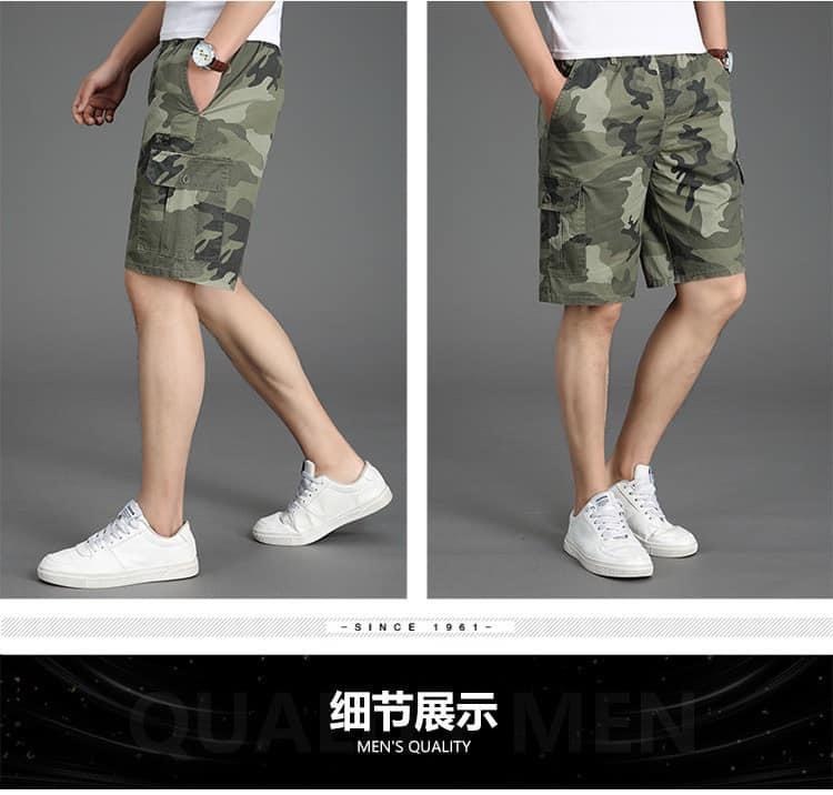 A0606ML01- [ORDER] QUẦN SHORT RẰN RI NAM