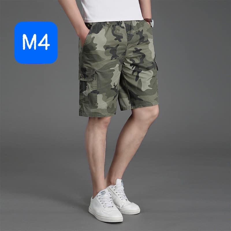 A0606ML01- [ORDER] QUẦN SHORT RẰN RI NAM