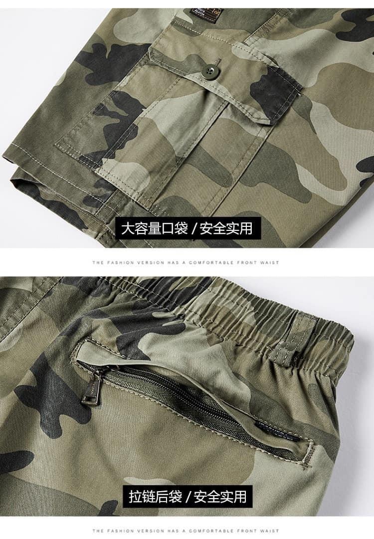 A0606ML01- [ORDER] QUẦN SHORT RẰN RI NAM