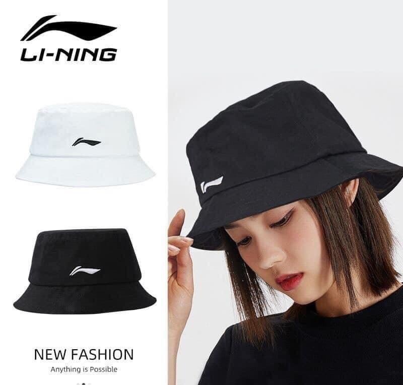 A0806ML06- [ORDER] MŨ BUCKET LI-NING