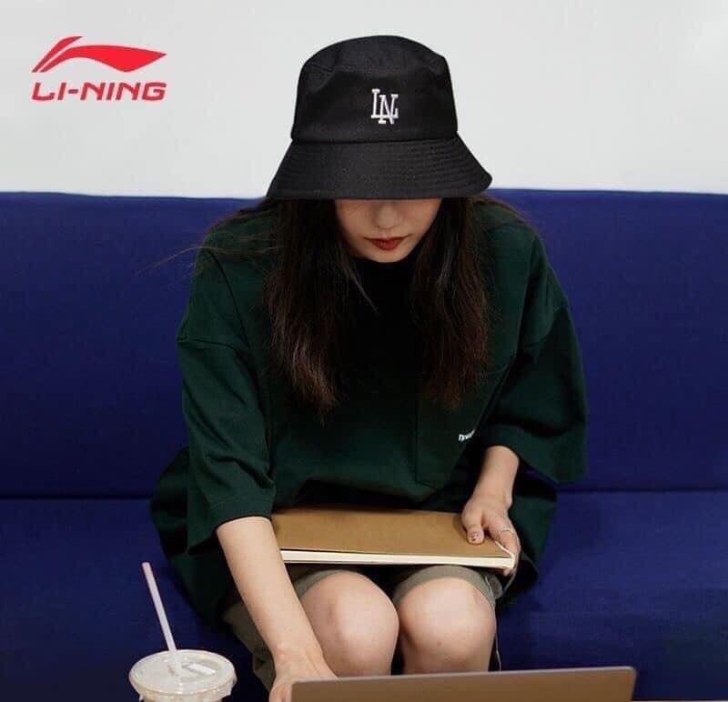 A0806ML06- [ORDER] MŨ BUCKET LI-NING