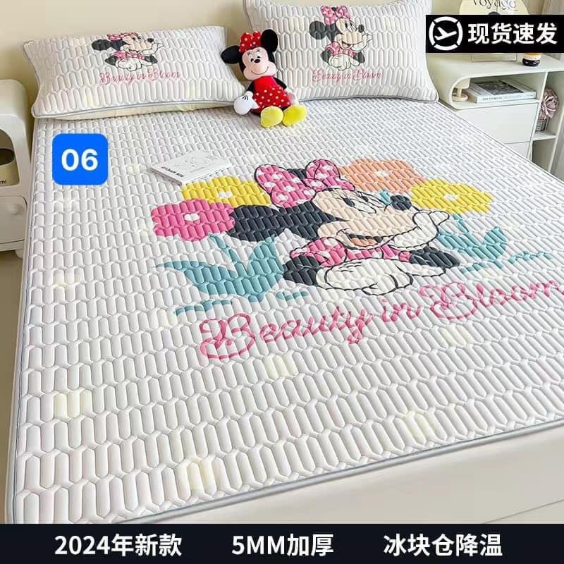 A1106ML01- [ORDER] CHIẾU ĐIỀU HOÀ DISNEY KÈM 2 VỎ GỐI