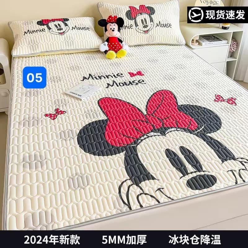 A1106ML01- [ORDER] CHIẾU ĐIỀU HOÀ DISNEY KÈM 2 VỎ GỐI