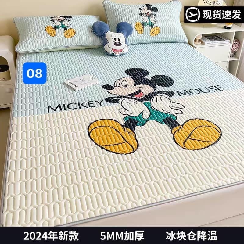 A1106ML01- [ORDER] CHIẾU ĐIỀU HOÀ DISNEY KÈM 2 VỎ GỐI