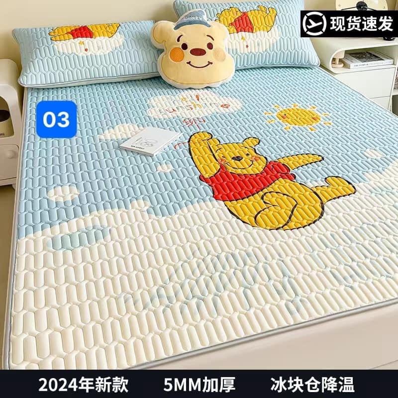 A1106ML01- [ORDER] CHIẾU ĐIỀU HOÀ DISNEY KÈM 2 VỎ GỐI