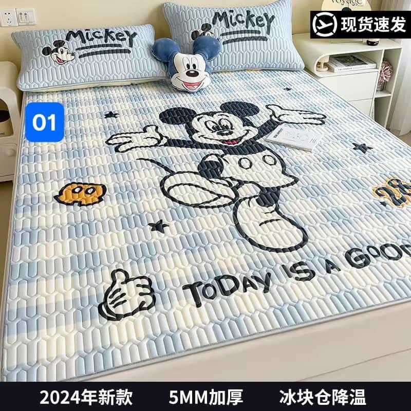 A1106ML01- [ORDER] CHIẾU ĐIỀU HOÀ DISNEY KÈM 2 VỎ GỐI