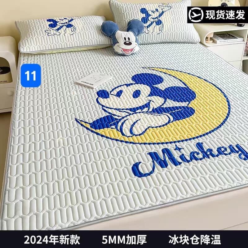 A1106ML01- [ORDER] CHIẾU ĐIỀU HOÀ DISNEY KÈM 2 VỎ GỐI