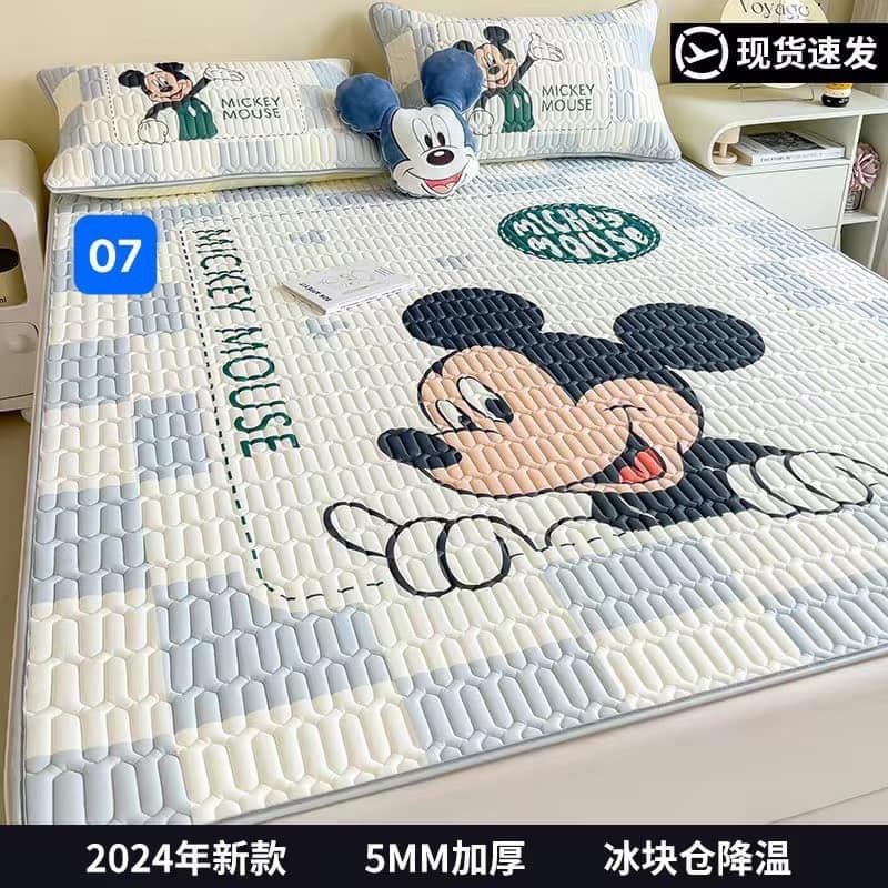 A1106ML01- [ORDER] CHIẾU ĐIỀU HOÀ DISNEY KÈM 2 VỎ GỐI