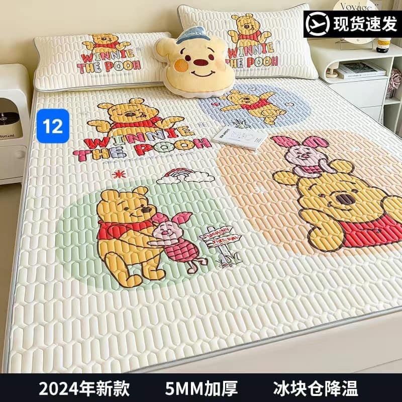 A1106ML01- [ORDER] CHIẾU ĐIỀU HOÀ DISNEY KÈM 2 VỎ GỐI