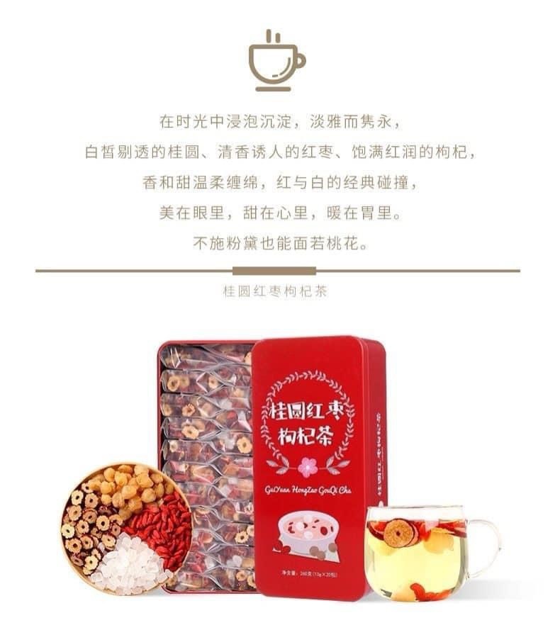 A1206ML11- [ORDER] TRÀ TÁO THANH NHIỆT