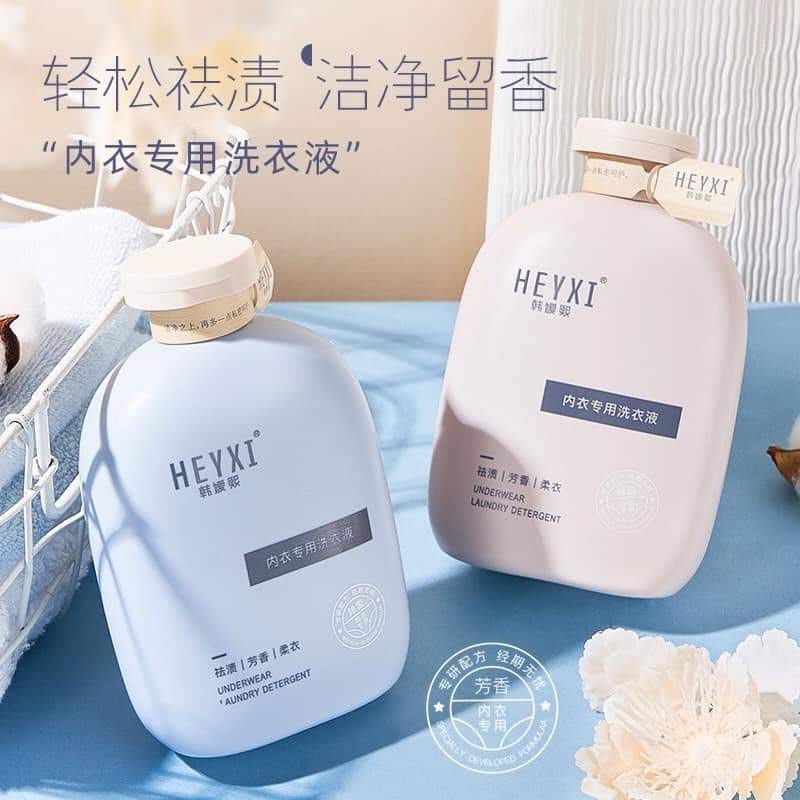 A1106ML03- [ORDER] SET 2 CHAI NƯỚC GIẶT ĐỒ LÓT