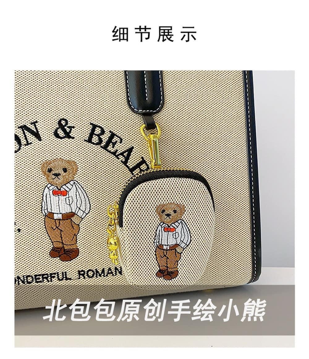 A1106ML10- [ORDER] TÚI TOTE BEIBAOBAO