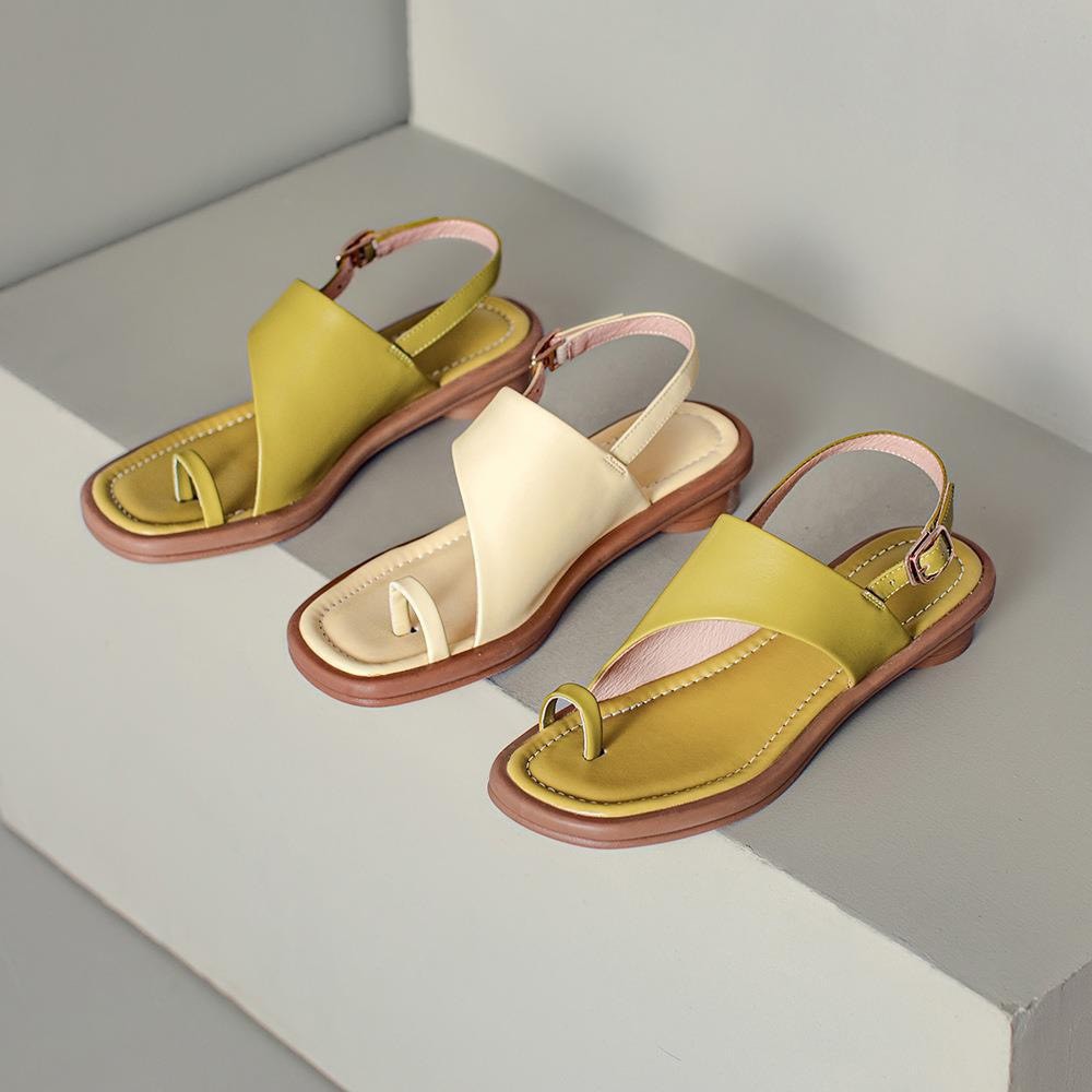 A1106ML06- [ORDER] SANDAL XỎ NGÓN NỮ