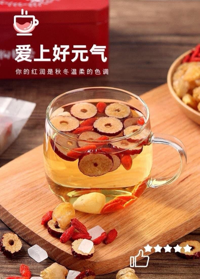 A1206ML11- [ORDER] TRÀ TÁO THANH NHIỆT