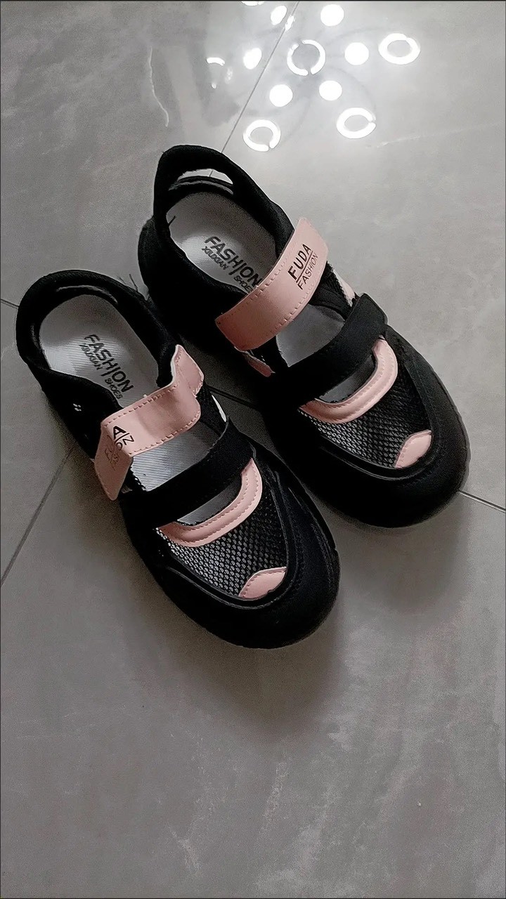 A1206ML07- [ORDER] GIÀY SANDAL THOÁNG KHÍ NỮ