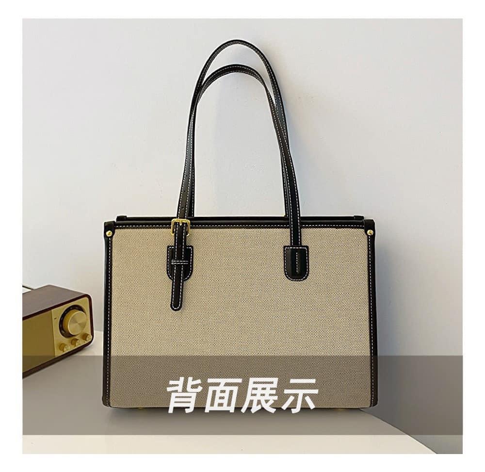 A1106ML10- [ORDER] TÚI TOTE BEIBAOBAO