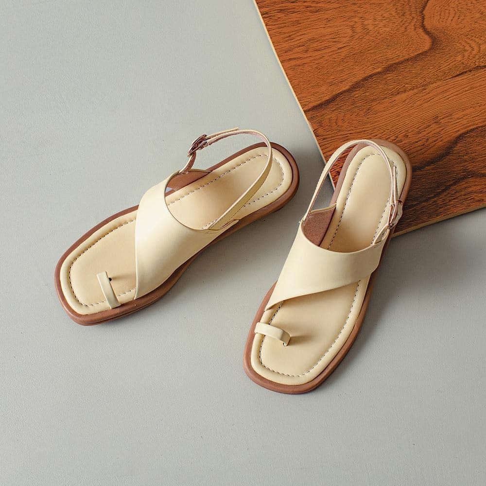 A1106ML06- [ORDER] SANDAL XỎ NGÓN NỮ