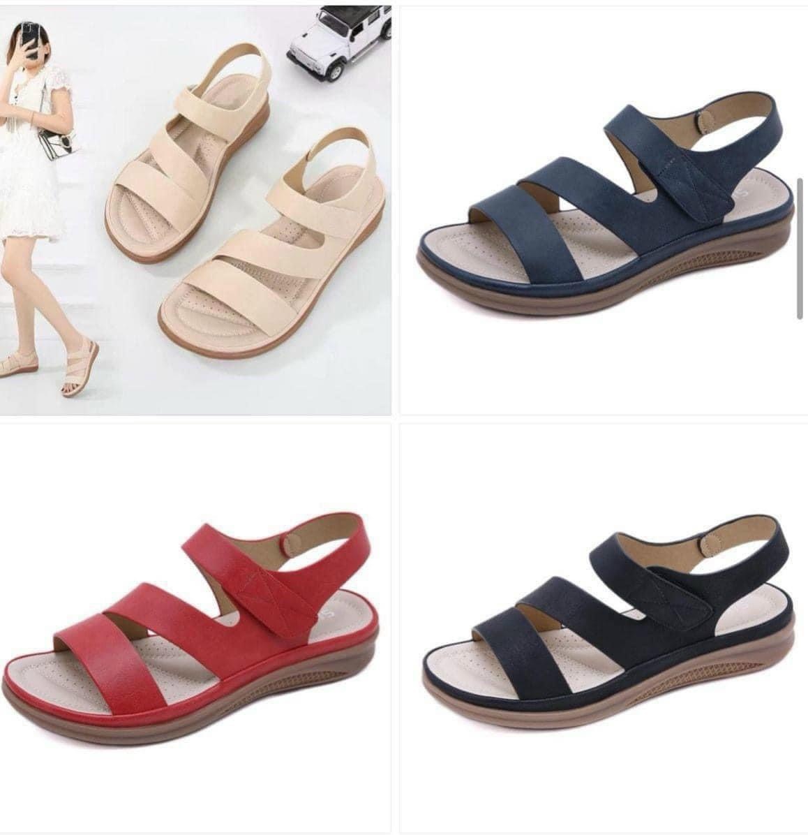 A1306ML06- [ORDER] SANDAL SIKETU