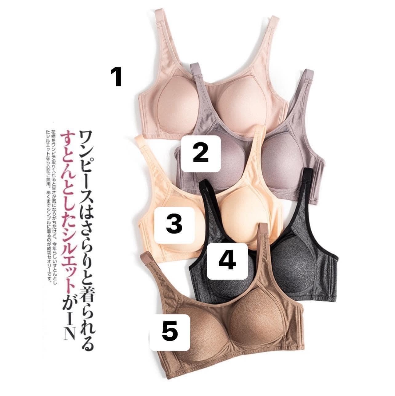 A1306ML01- [ORDER] BRA XUẤT NHẬT ÔM NGỰC