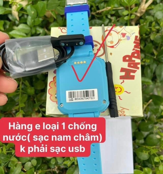 H2581- ĐỒNG HỒ THÔNG MINH TRẺ EM