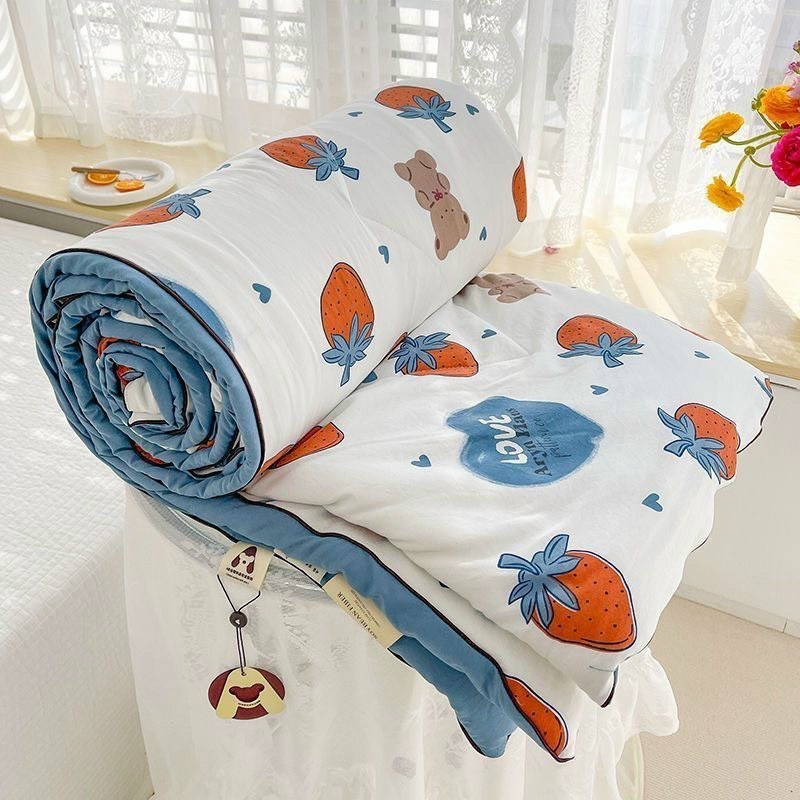 NO442- CHĂN ĐŨI COTTON CAO CẤP NEW 2O23