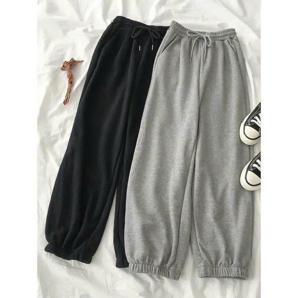 NO568- QUẦN TĂM JOGGER BO GẤU DÂY RÚT 2M NEW