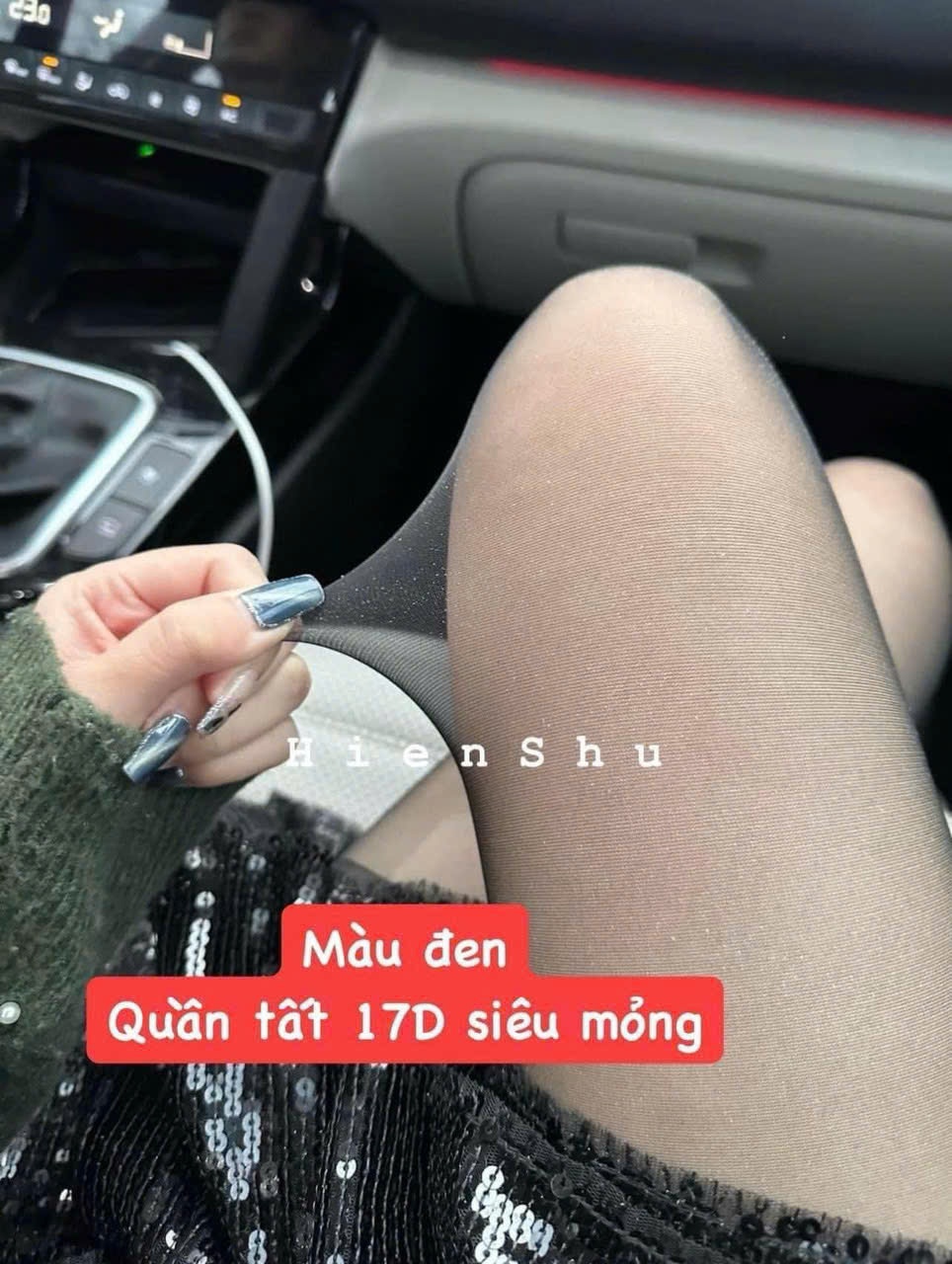 H3647- QUẦN TẤT SALUA 17D CHO NỮ