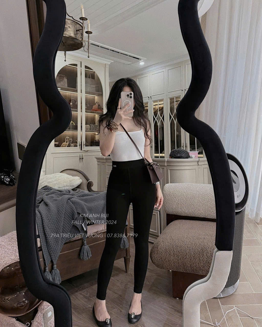 H3934- QUẦN LEGGING MIU HỘP VÀNG QC LÓT NỈ