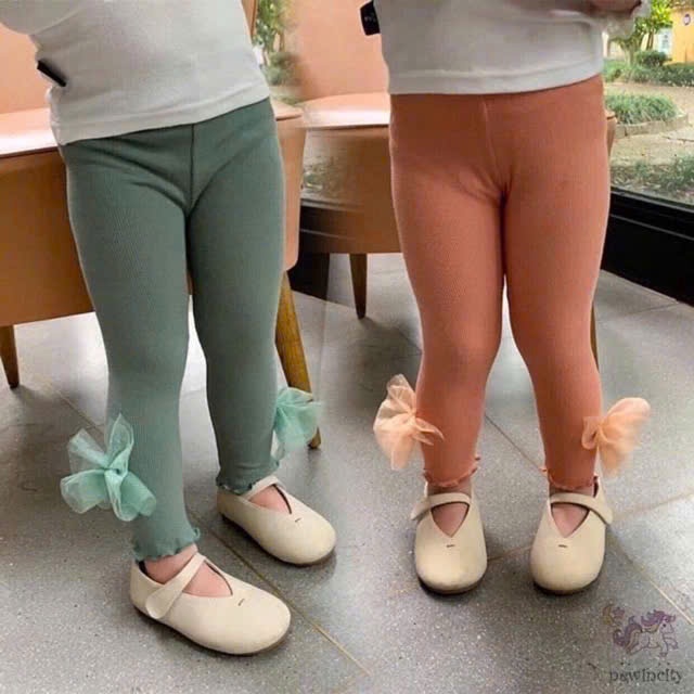 H4374-SET 4 QUẦN LEGGING ĐÍNH NƠ