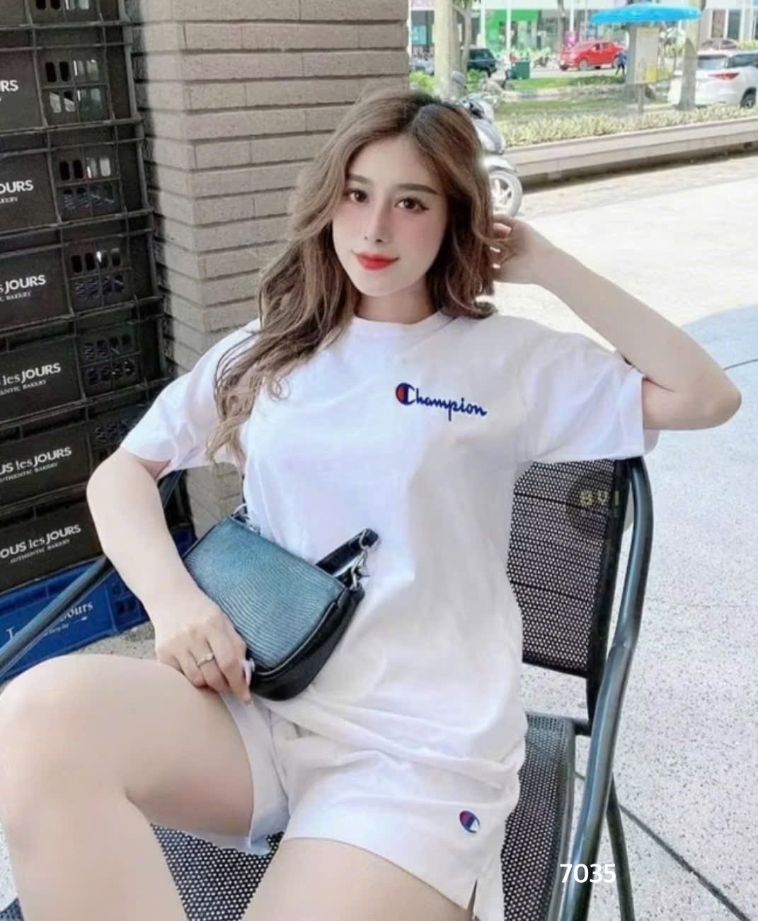 L290-SET BỘ CỘC CHAMPION TRẮNG NỮ SẴN