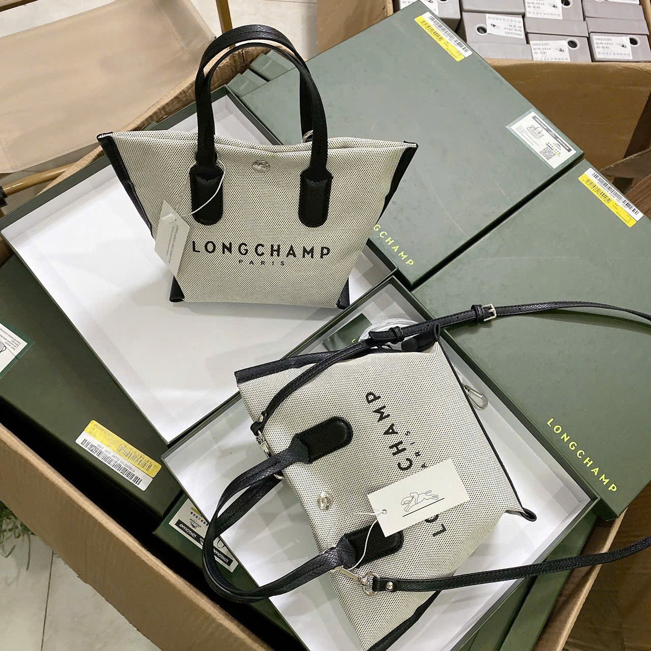 L337-TÚI LONGCHAMP