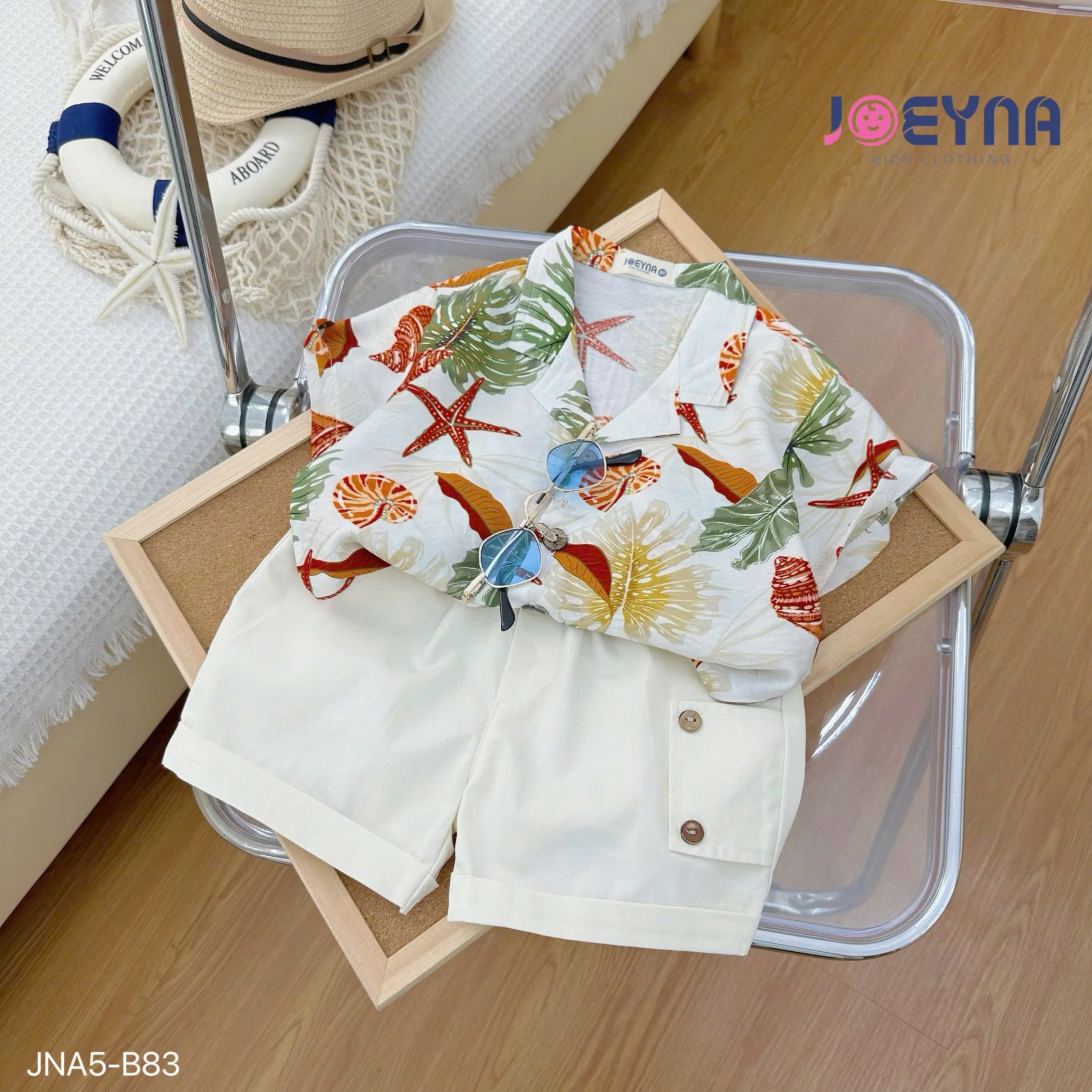JOEYNA - JNA5-B83 - 𝐒𝐄𝐓 𝐁𝐎̣̂ Đ𝐈 𝐁𝐈𝐄̂̉𝐍 𝐕𝐎̉ 𝐎̂́𝐂 𝐒𝐀𝐍 𝐇𝐎̂
