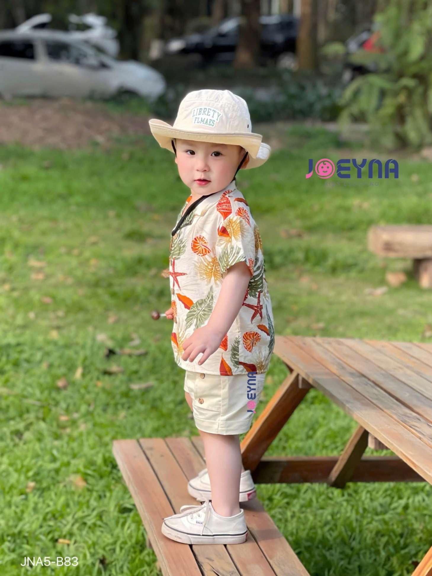 JOEYNA - JNA5-B83 - 𝐒𝐄𝐓 𝐁𝐎̣̂ Đ𝐈 𝐁𝐈𝐄̂̉𝐍 𝐕𝐎̉ 𝐎̂́𝐂 𝐒𝐀𝐍 𝐇𝐎̂
