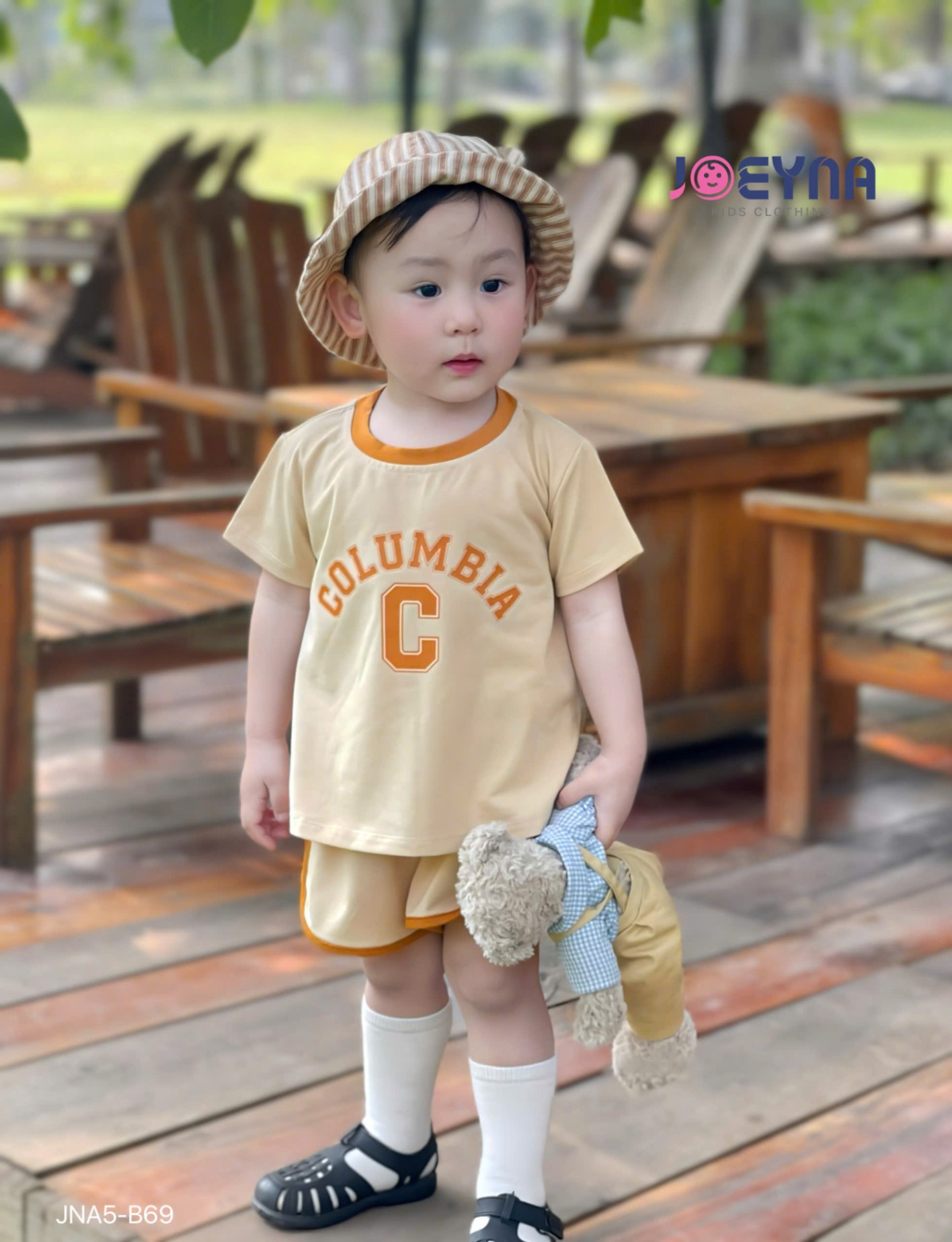 JNA5-B69 - SET BỘ CỘC COLUMBIA SO HOT