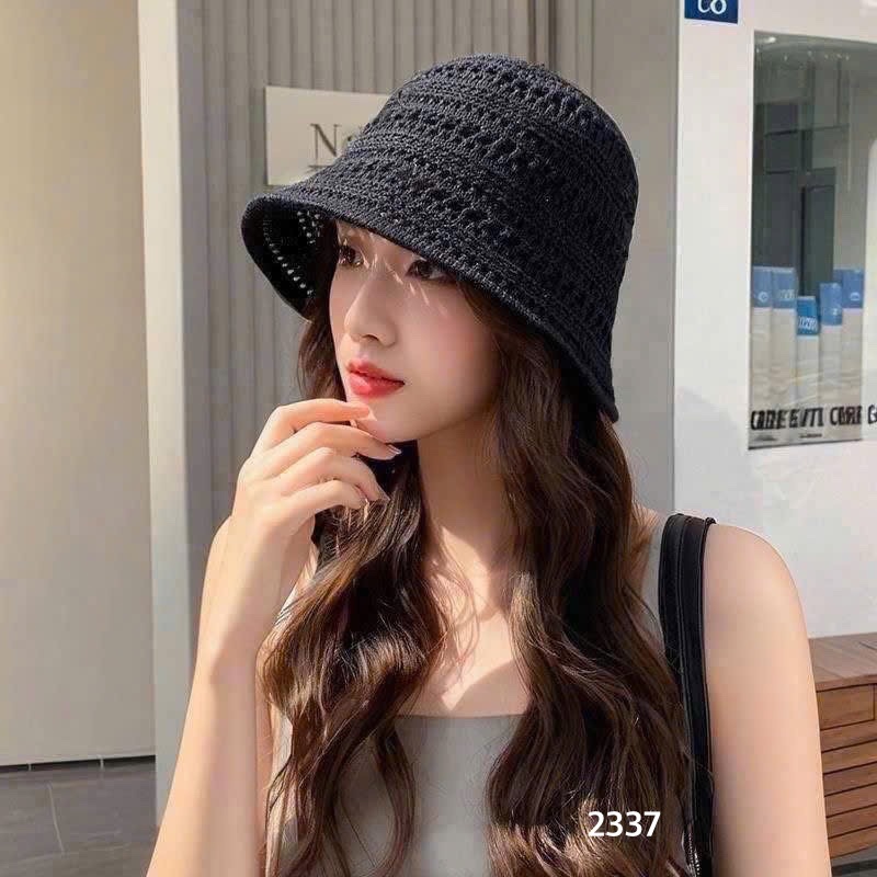 L340 - MŨ VINTAGE NỮ